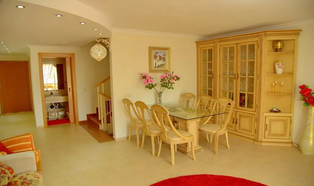 Apartmán Oasis Fanabe III Costa Adeje  0*, Costa Adeje (Tenerife) Španělsko