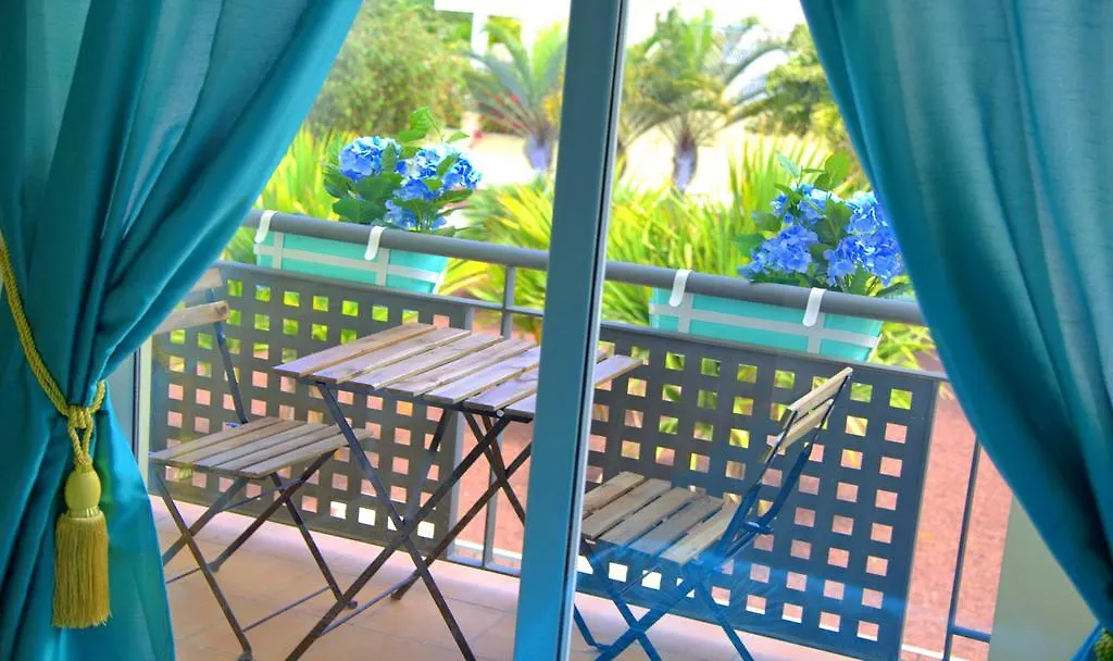 Apartmán Oasis Fanabe III Costa Adeje  Costa Adeje (Tenerife)