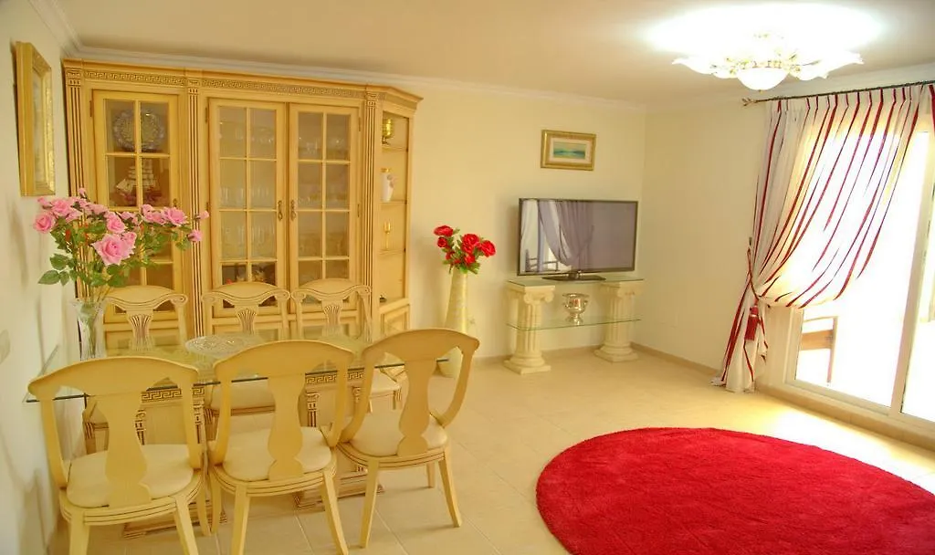 Apartmán Oasis Fanabe III Costa Adeje