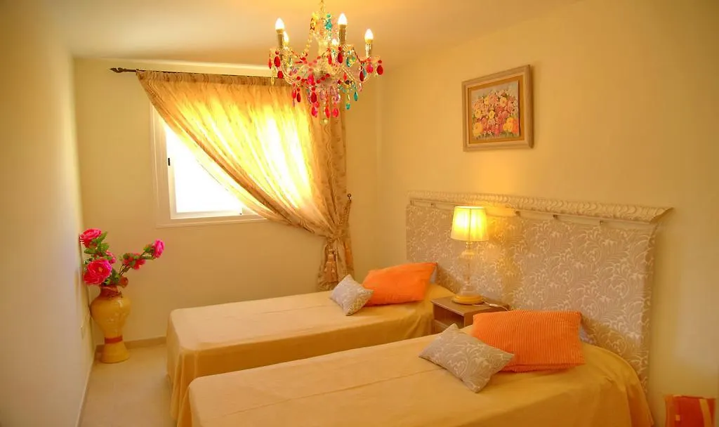 Apartmán Oasis Fanabe III Costa Adeje  Španělsko