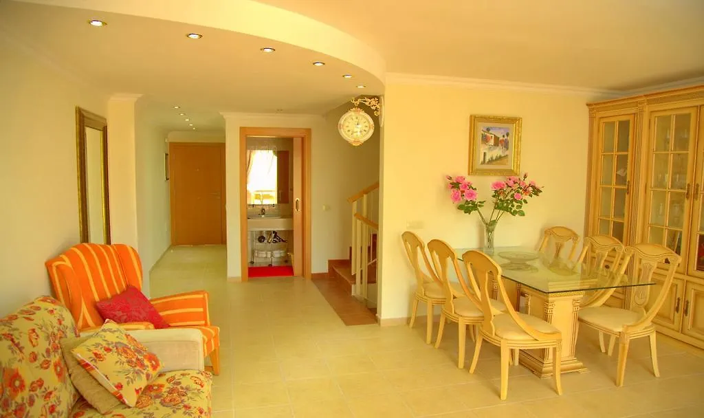 Oasis Fanabe III Apartment Costa Adeje  Spain
